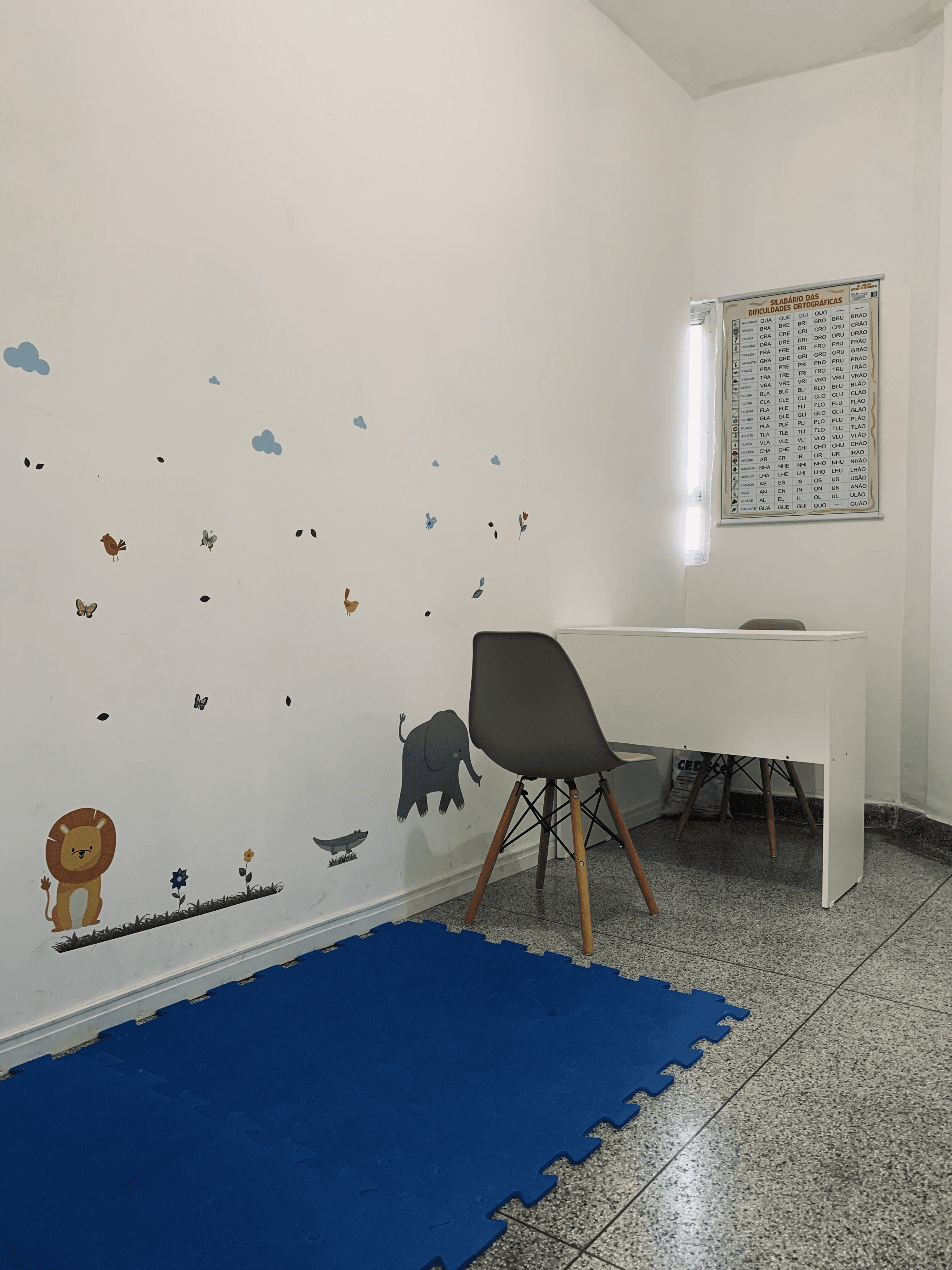 Sala de atendimento 5