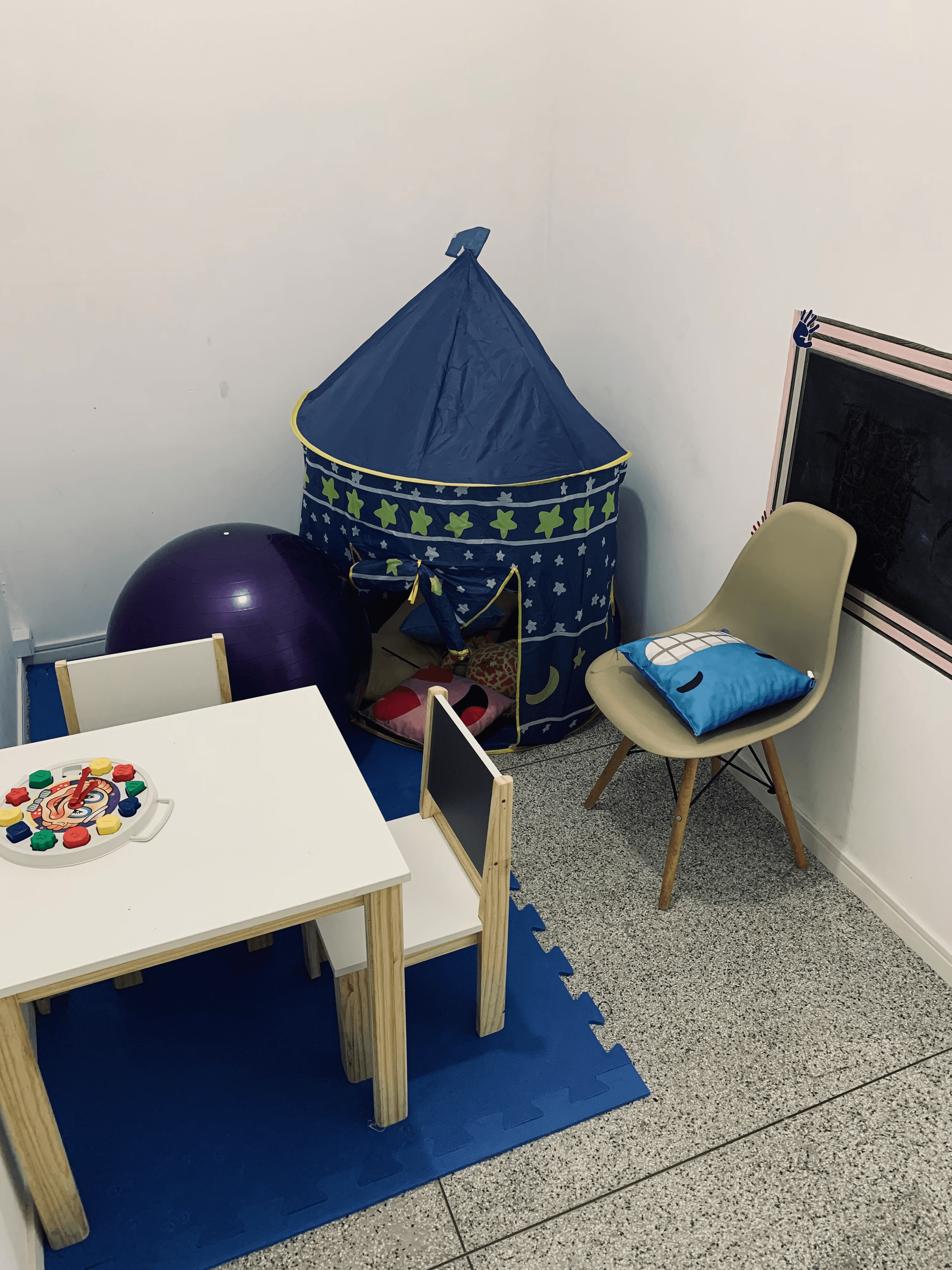 Sala de atendimento 4