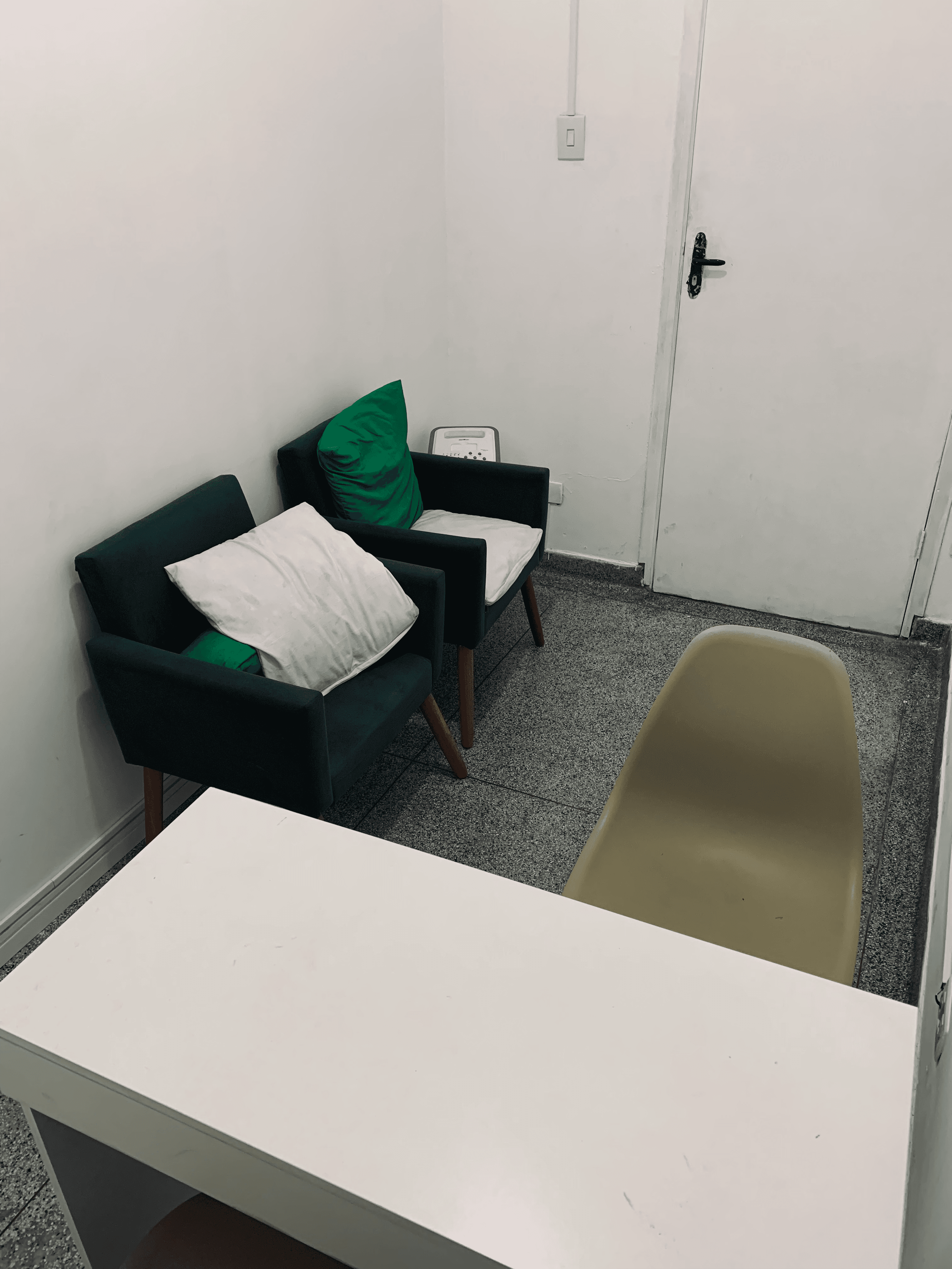 Sala de atendimento 1