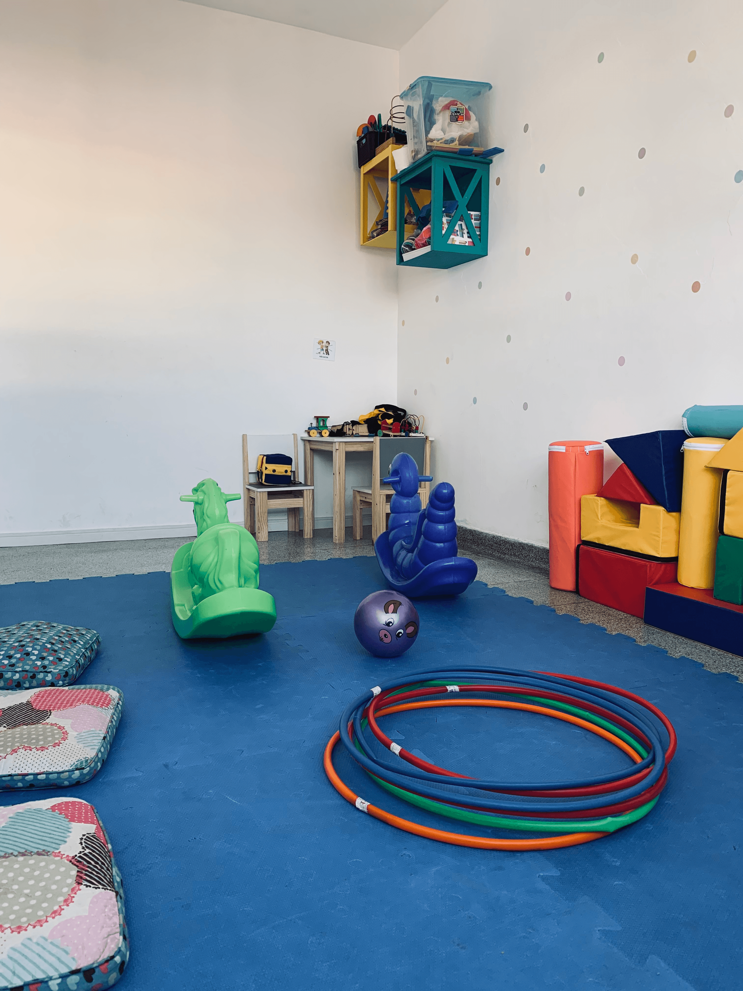 Sala de atendimento 6