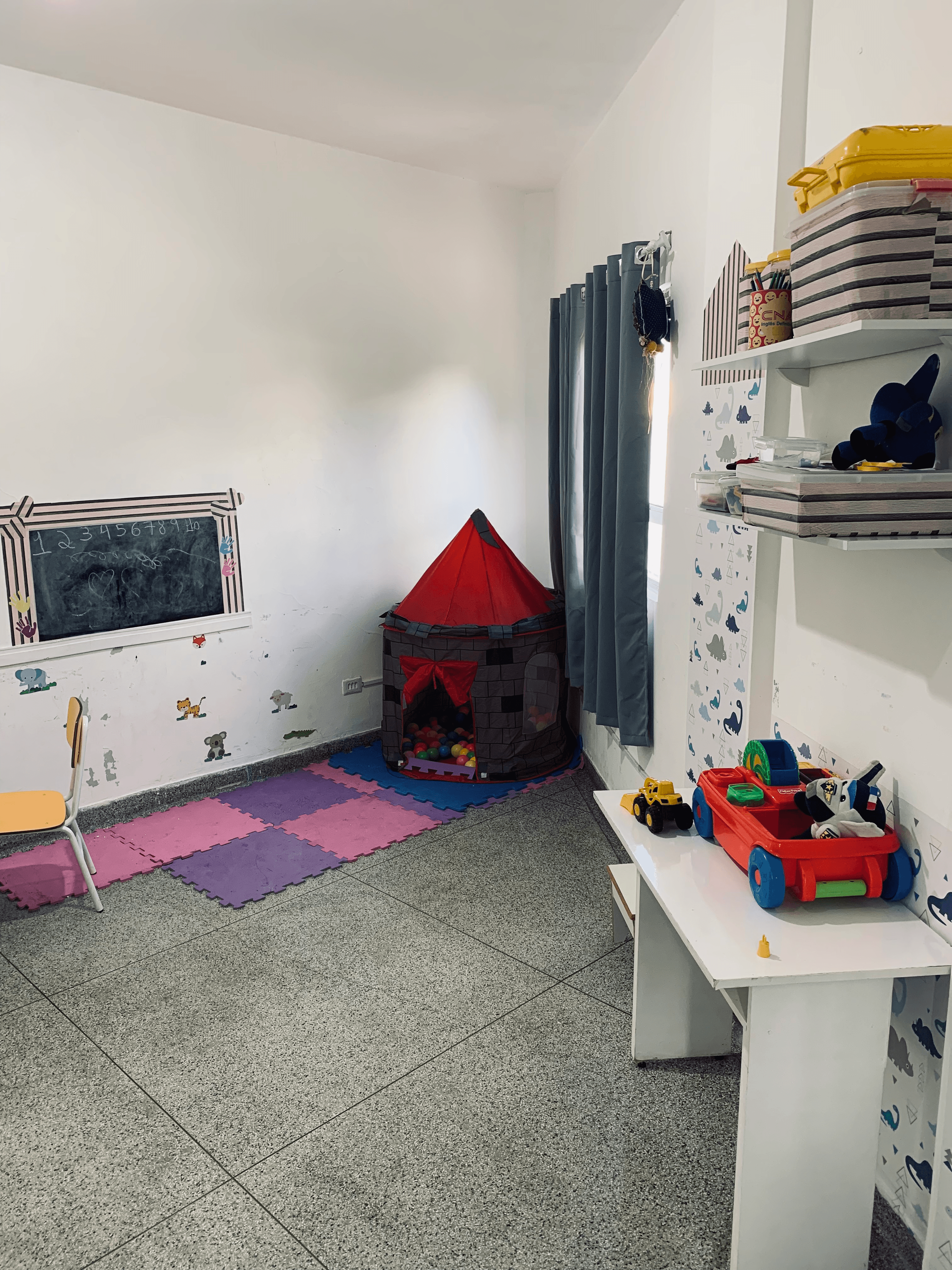 Sala de atendimento 3