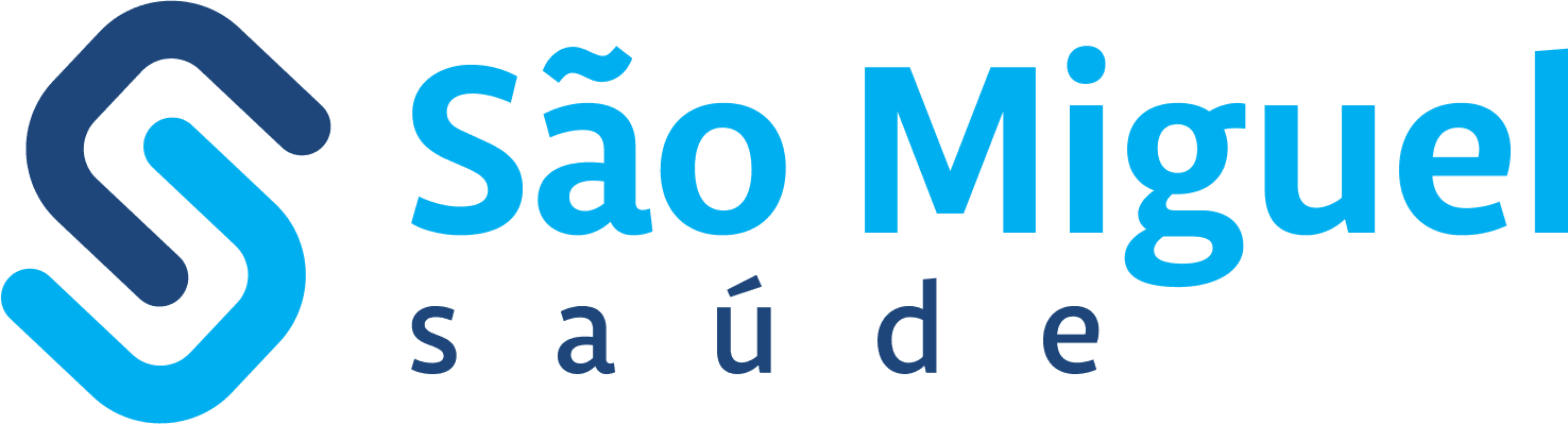 Logo do convênio São Miguel Saúde